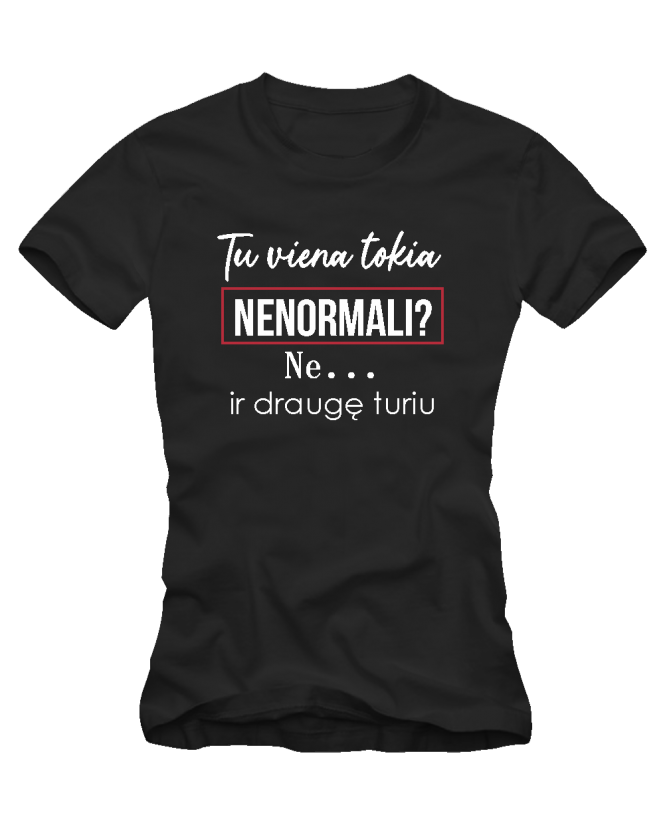 Nenormali Nenormali